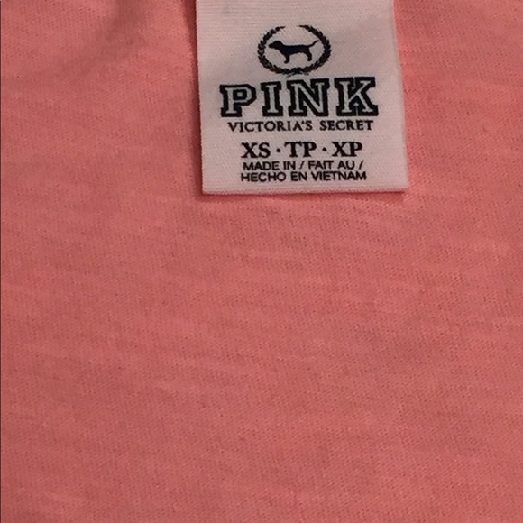 LOVE PINK T-shirt - Picture 3 of 6